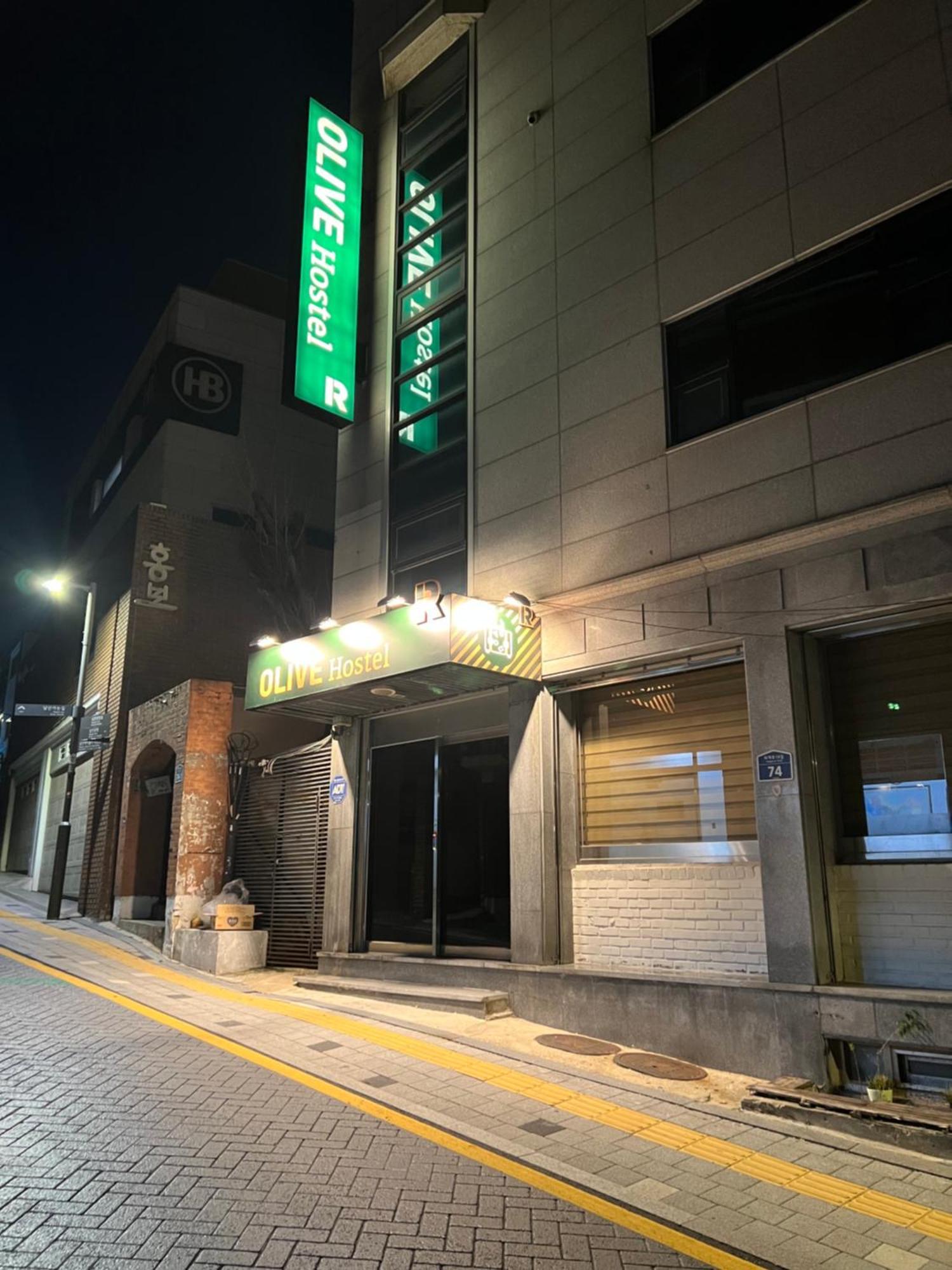 Hotel Olive R Seoul