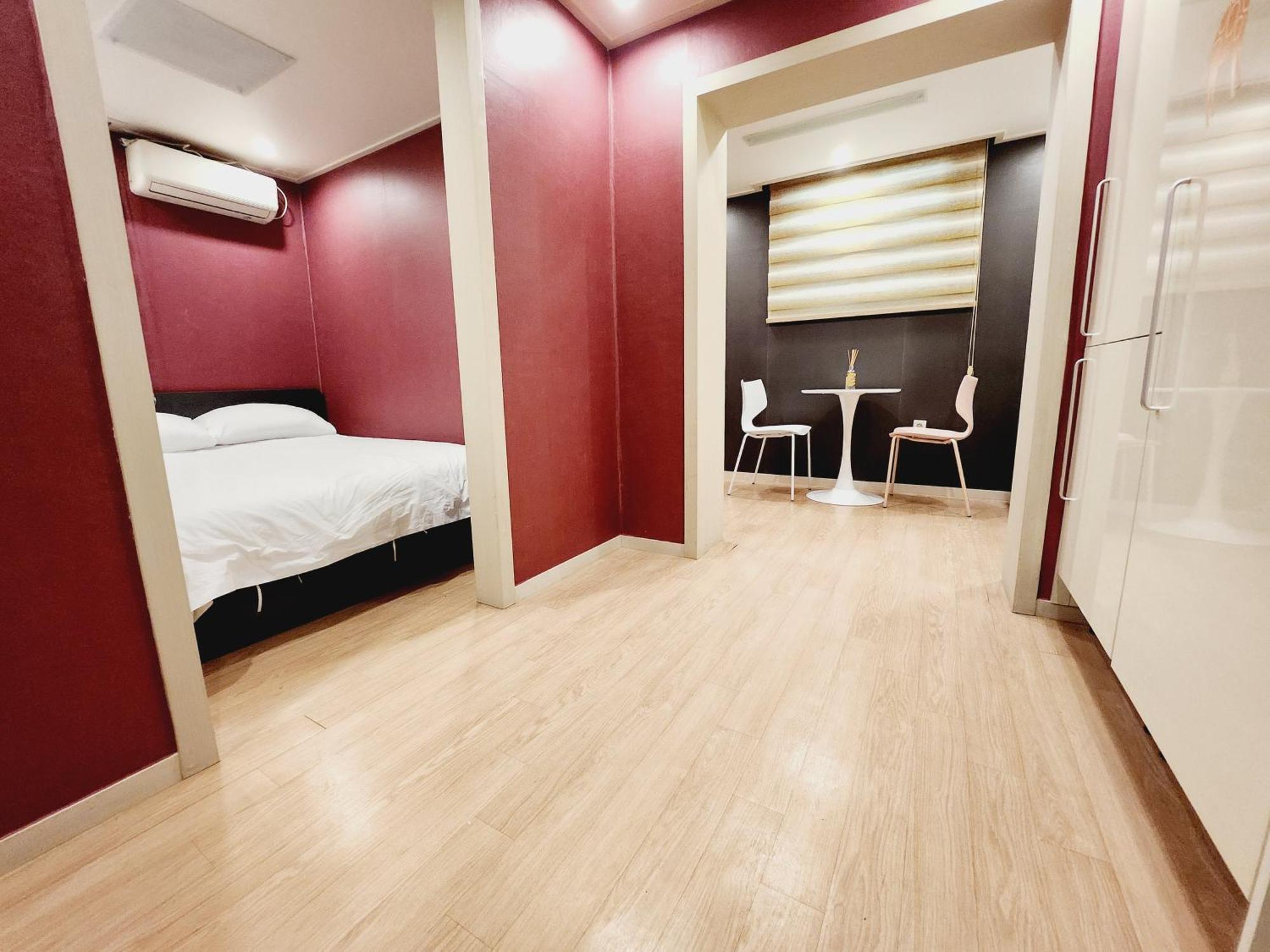 Olive R Khách sạn Seoul